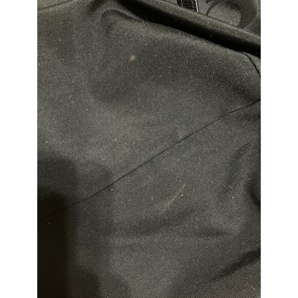 COACH 33475 BLACK NYLON SIGNATURE PRINT WOMENS SHOULDER BAG - Picture 16 of 16